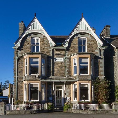 Bed and Breakfast Elder Grove à Ambleside Extérieur photo