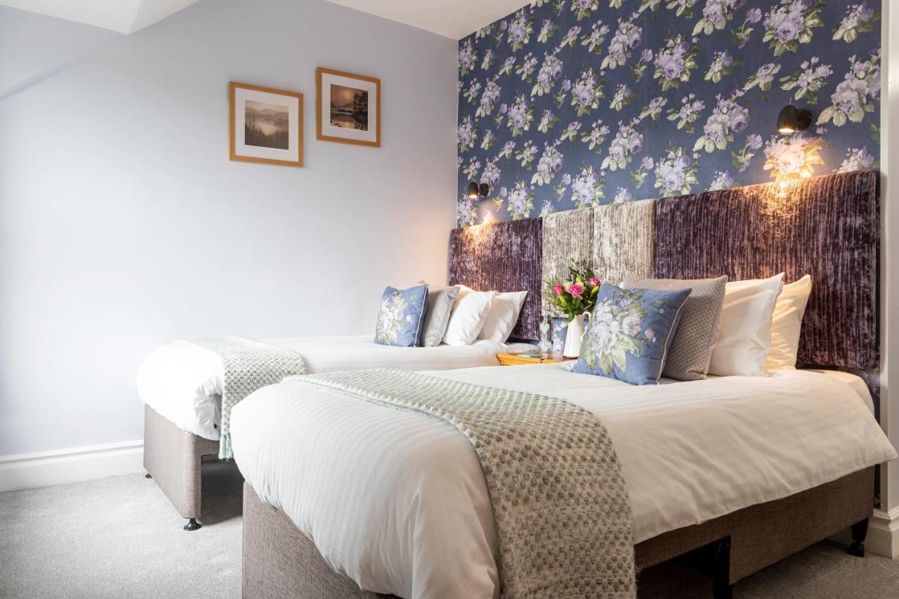 Bed and Breakfast Elder Grove à Ambleside Extérieur photo