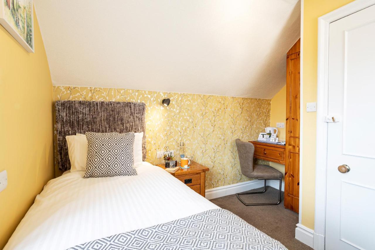 Bed and Breakfast Elder Grove à Ambleside Extérieur photo