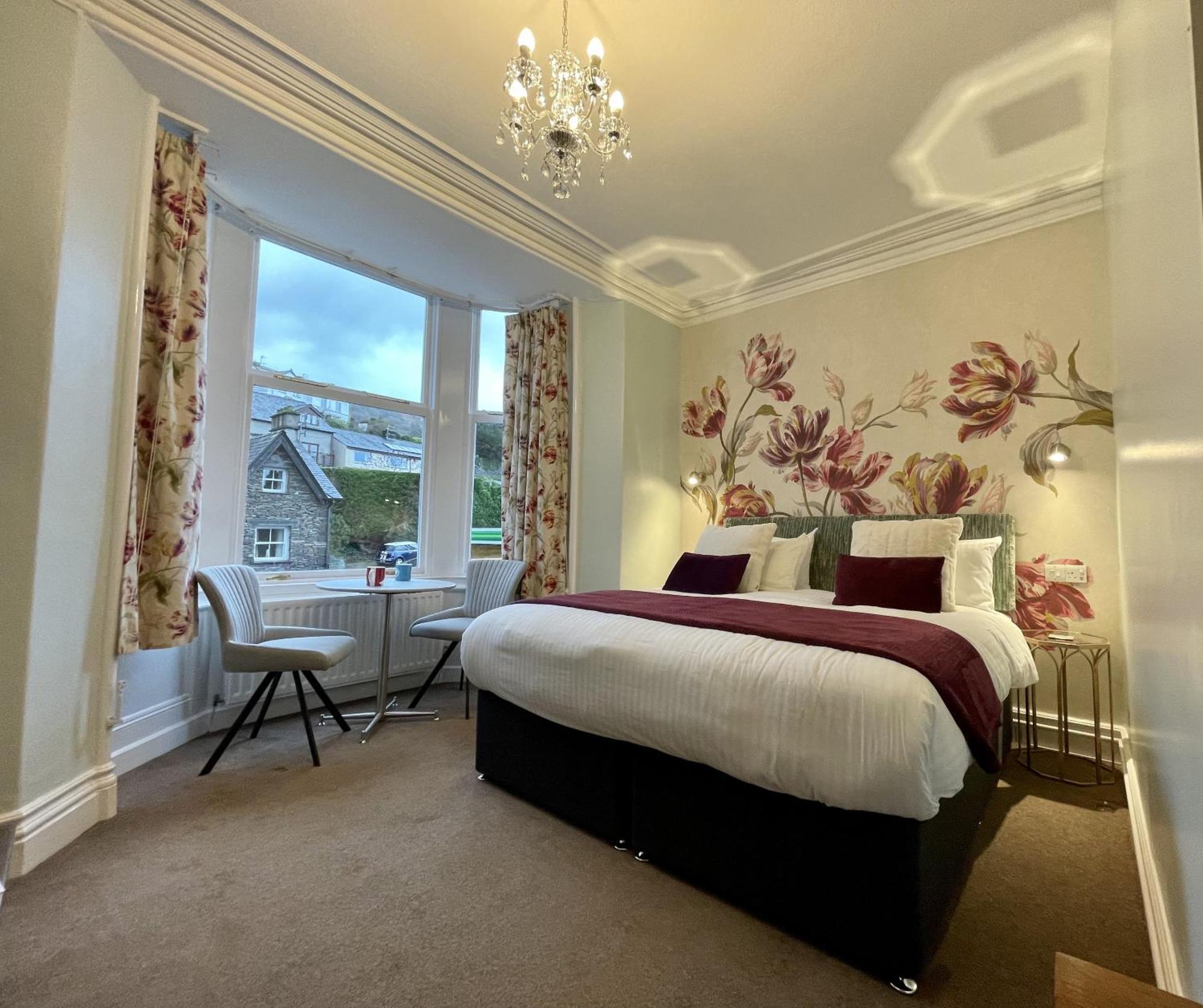 Bed and Breakfast Elder Grove à Ambleside Chambre photo